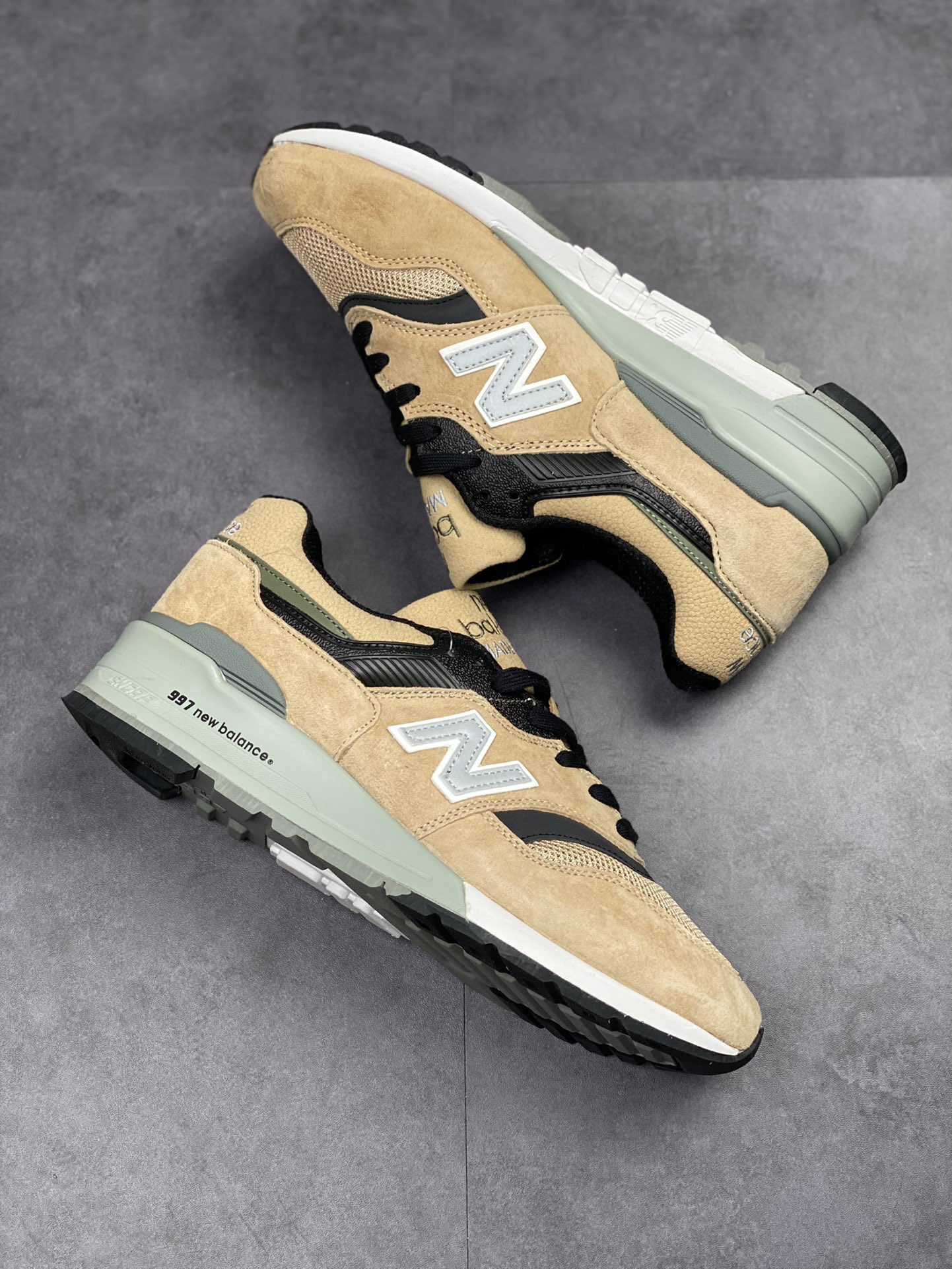 New Balance NB997 High-end American M997TNV