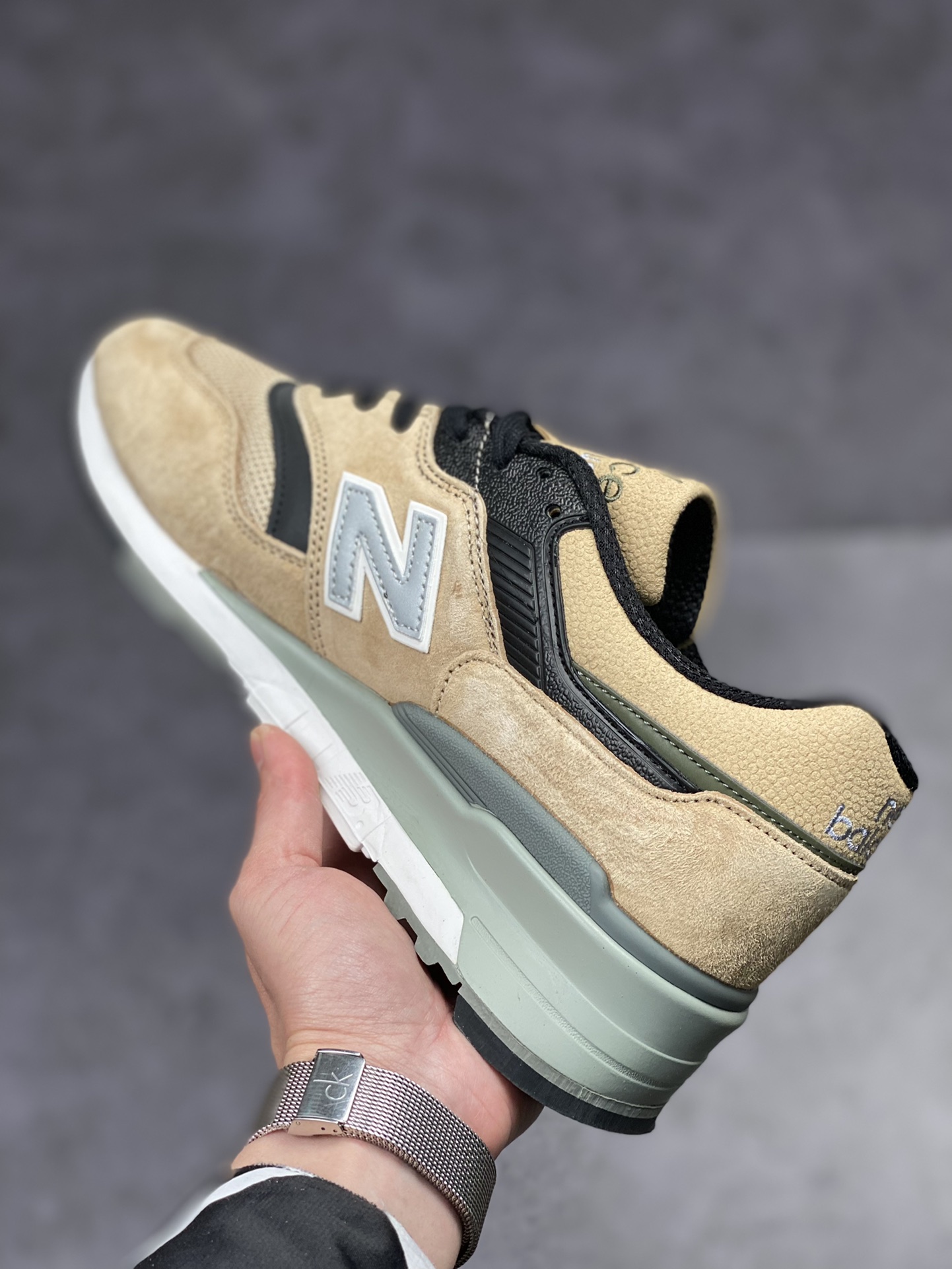 New Balance NB997 High-end American M997TNV