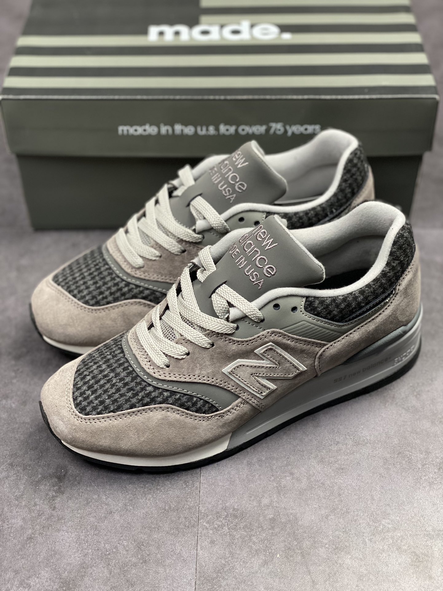 New Balance NB997 High-end American M997PAK