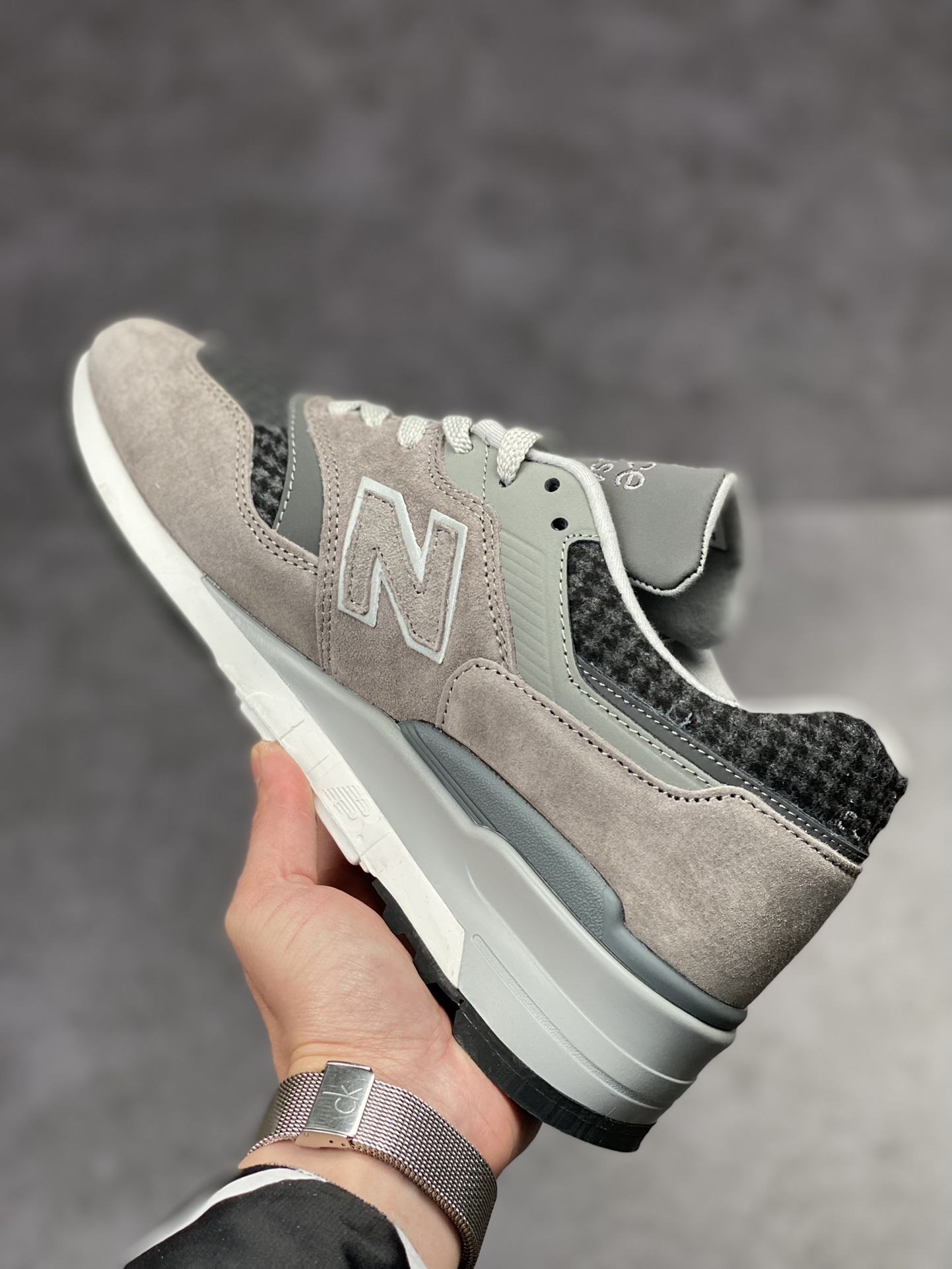 New Balance NB997 High-end American M997PAK