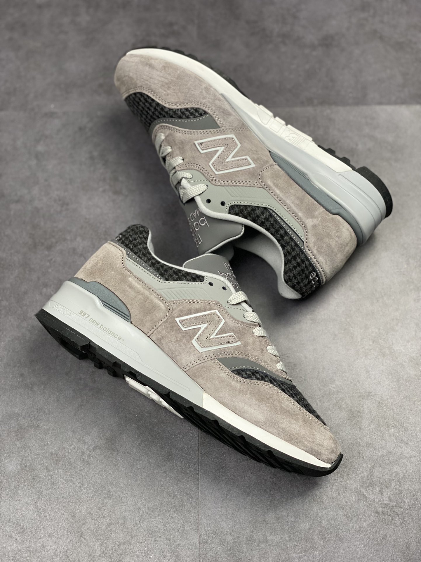 New Balance NB997 High-end American M997PAK