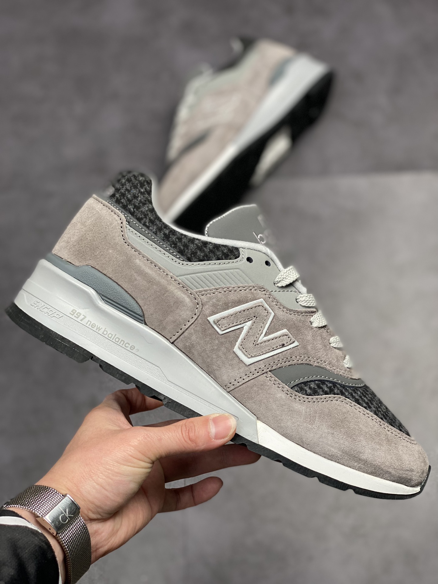 New Balance NB997 High-end American M997PAK