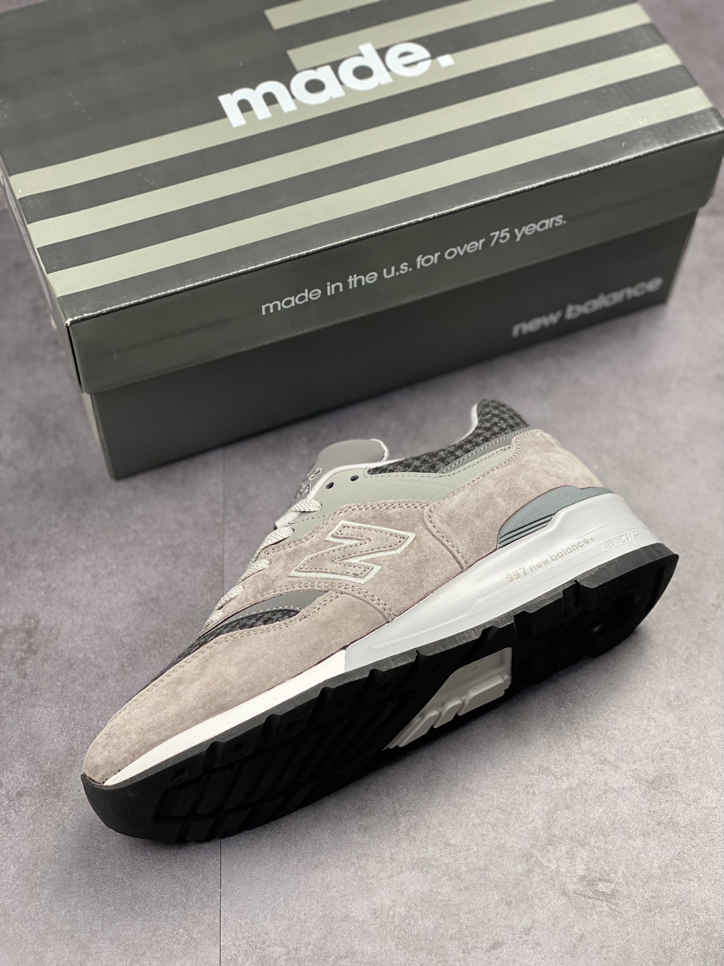 New Balance NB997 High-end American M997PAK