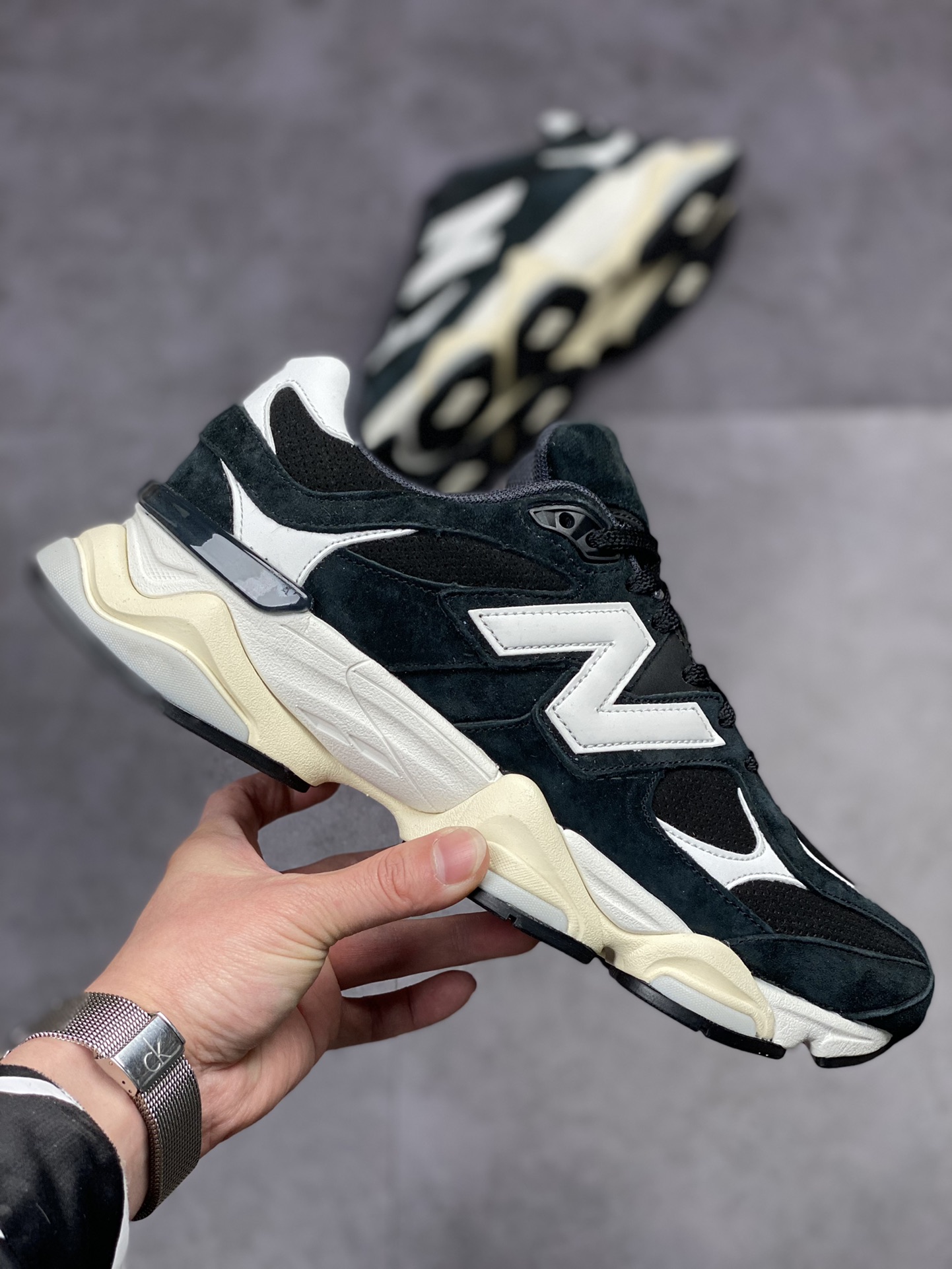 Joe Freshgoods x New Balance version NB9060 joint model U9060AAA