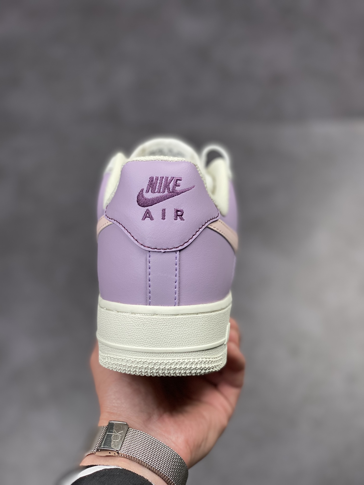 190 Nike Air Force 1 Low 07 米粉紫 DQ6810-286