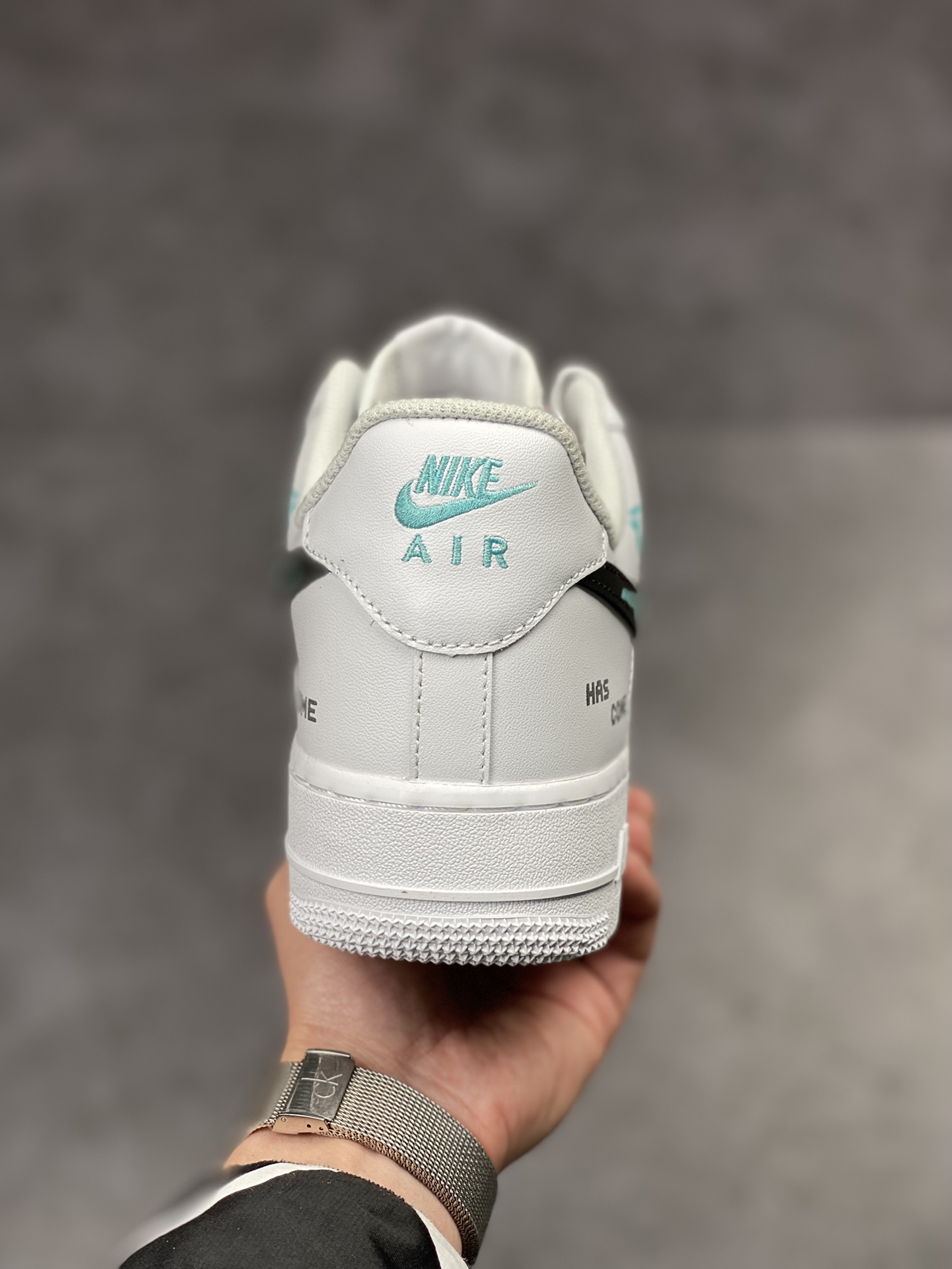 250 Nike Air Force 1 Low 07 游戏主题CW2288-111