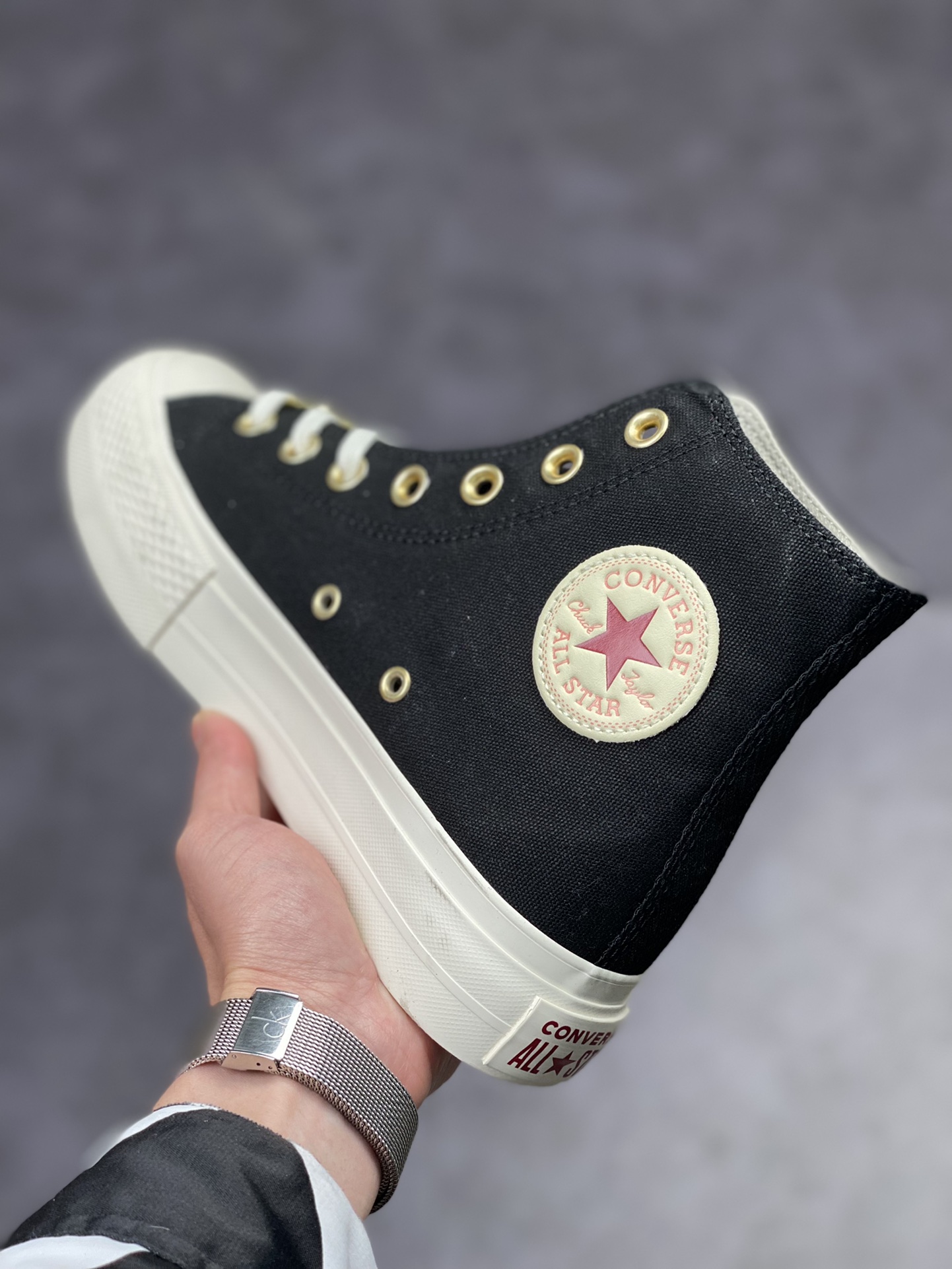 160 匡威Converse 2023年情人节限定款 白A04453C / 黑A05138C