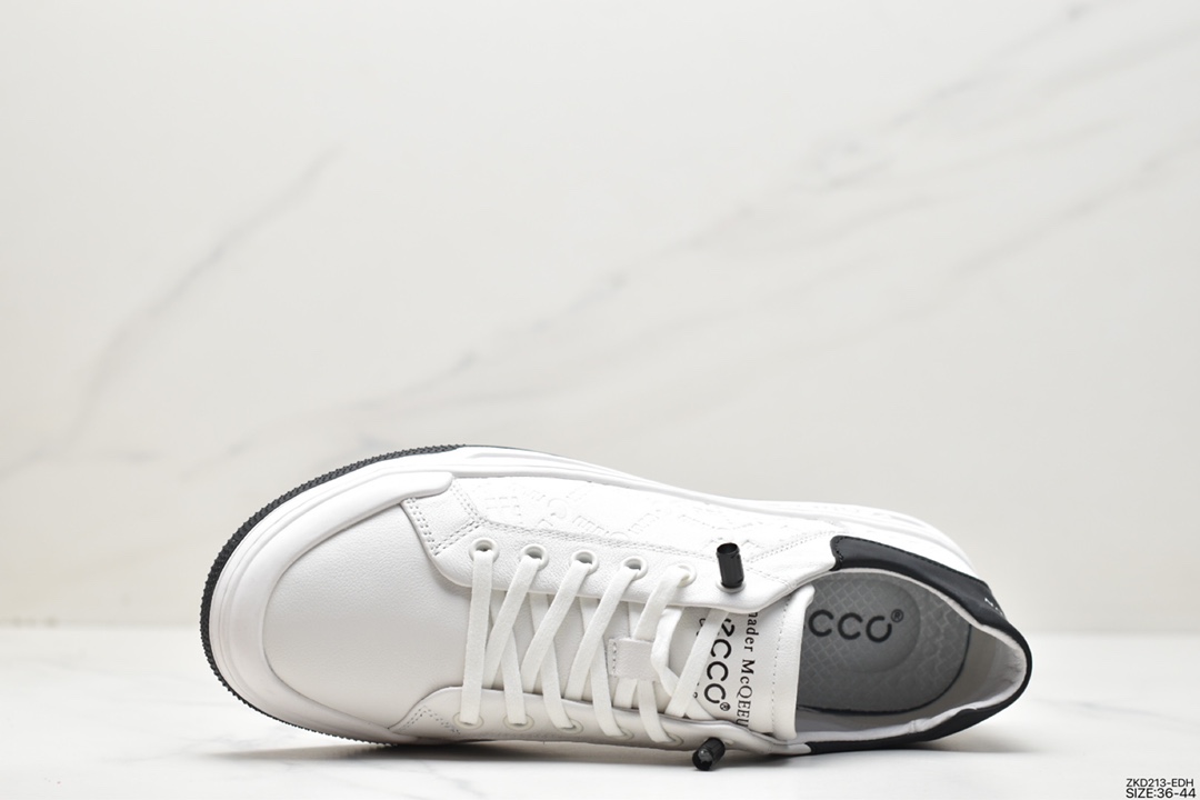 ECCO 2023 spring popular men's casual and versatile sneakers