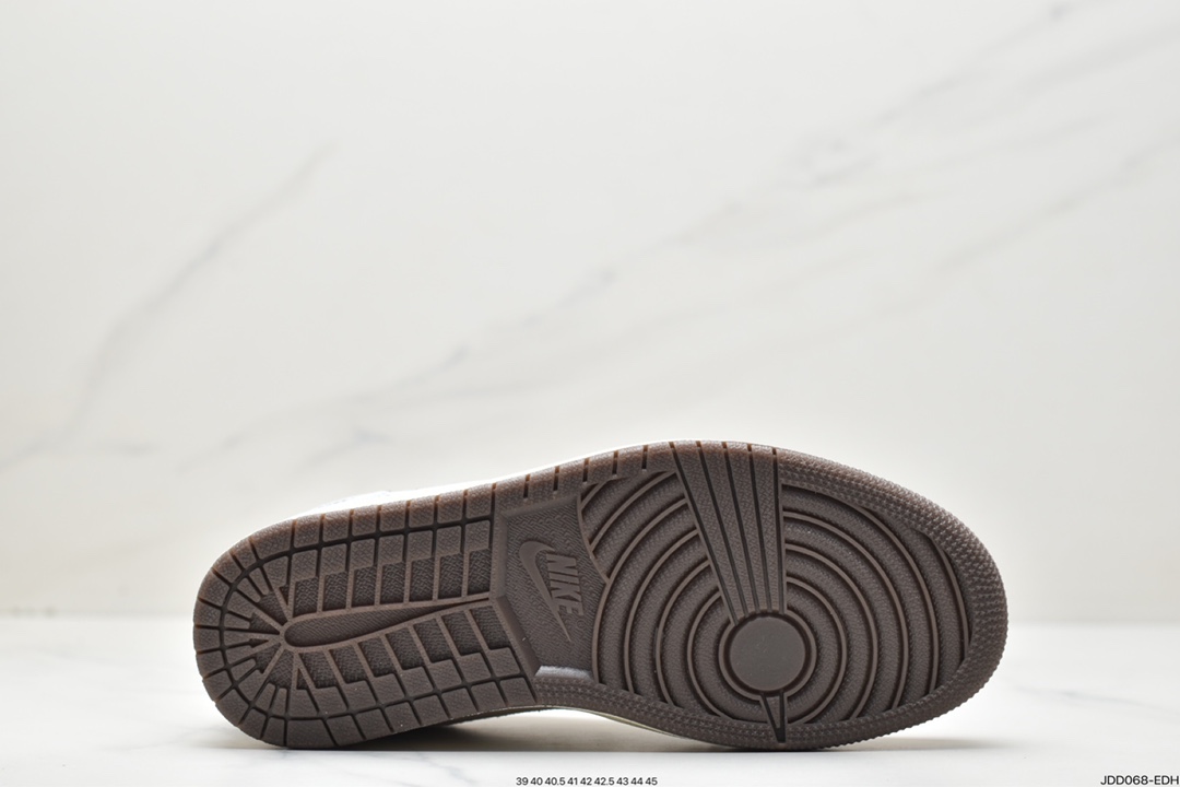 耐克Nike Air Jordan Retro 1 Low SE”Multi Pastel”篮球鞋“彩色拼接马卡龙” DJ5196-615