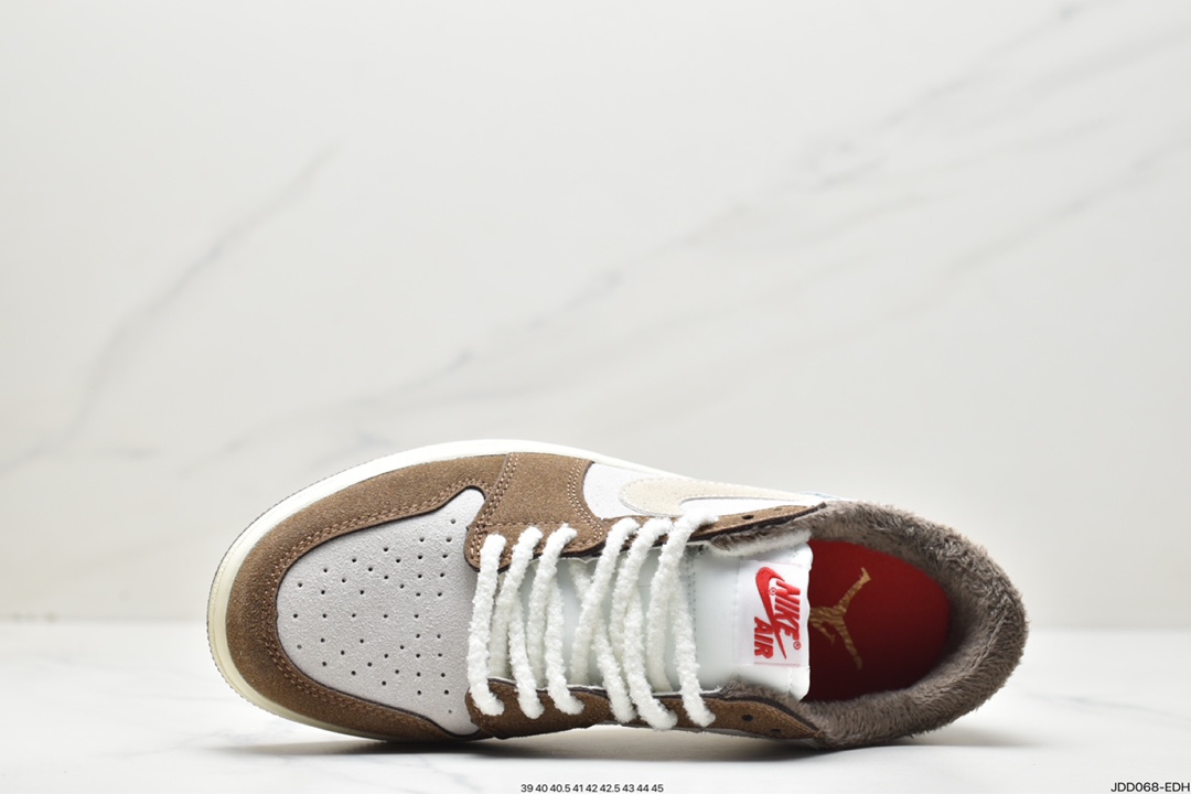 耐克Nike Air Jordan Retro 1 Low SE”Multi Pastel”篮球鞋“彩色拼接马卡龙” DJ5196-615