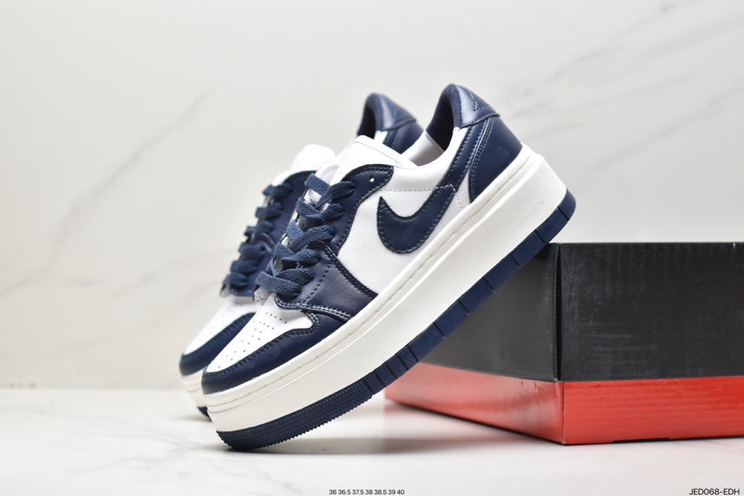 耐克Nike Air Jordan 1 Elevate Low SE”Wolf Grey”AJ1乔丹一代DH7004-100