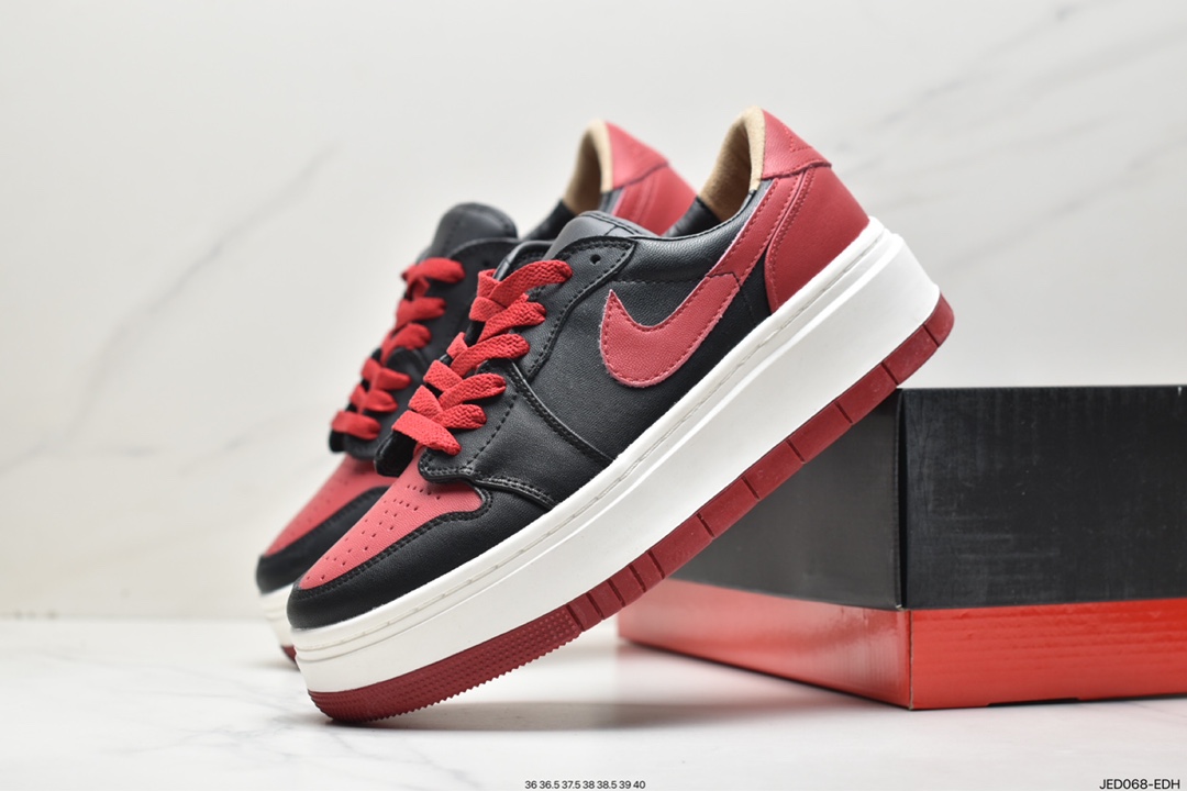 耐克Nike Air Jordan 1 Elevate Low SE”Wolf Grey”AJ1乔丹一代DH7004-100