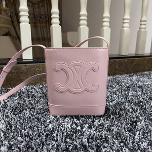 Celine Bucket Bags Spring Collection Triomphe Mini