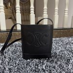 Celine Bucket Bags Spring Collection Triomphe Mini