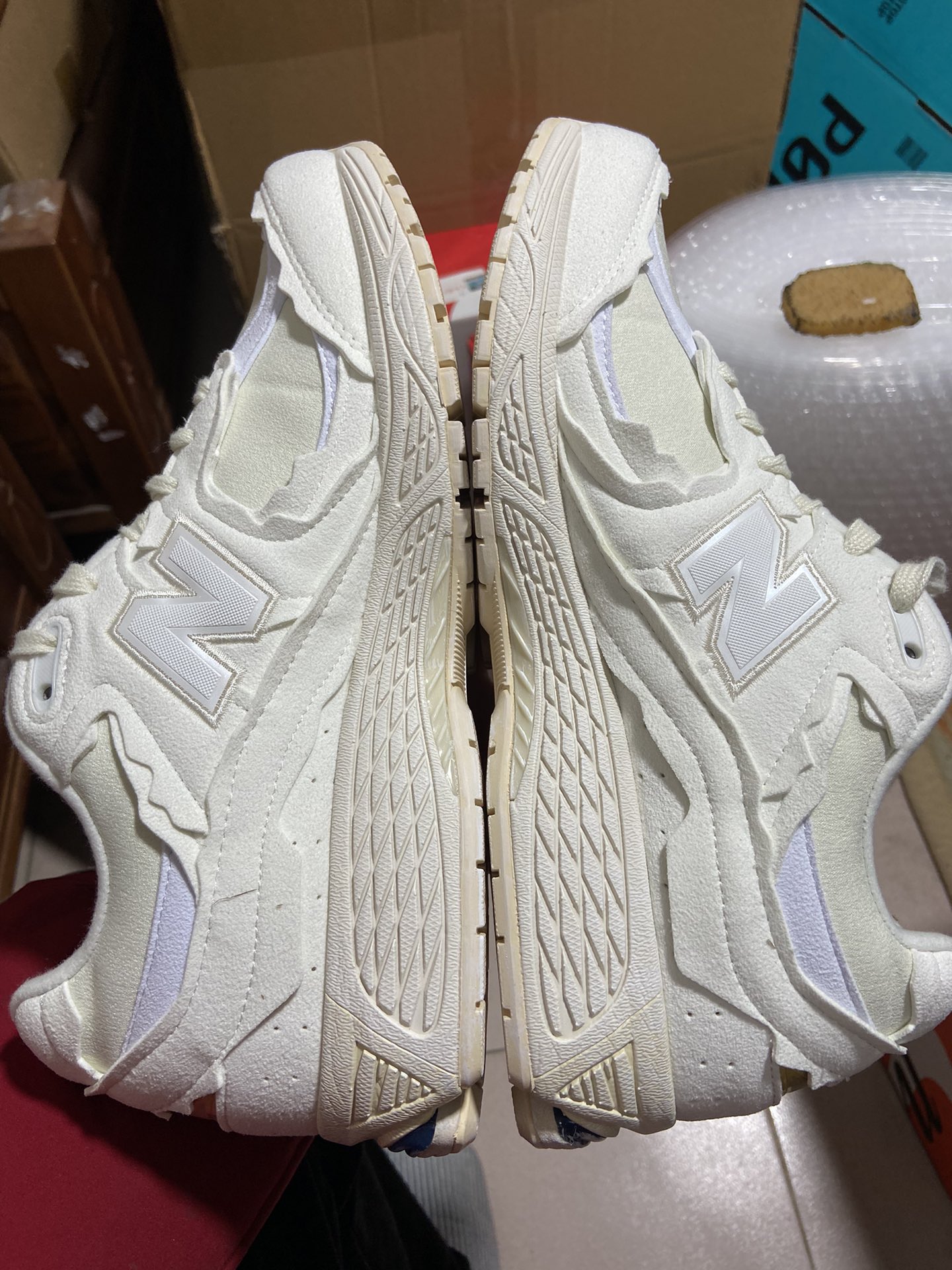 NB2002R海盐白鞋码36-46.