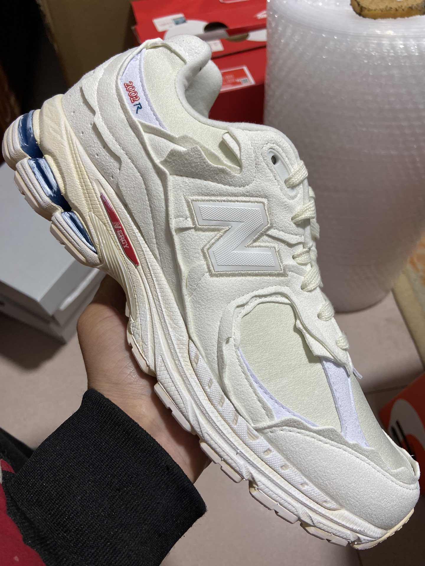 NB2002R海盐白鞋码36-46.