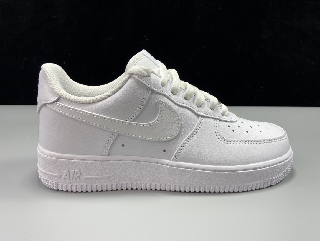 AF1纯白空军女款尺码35.5-46