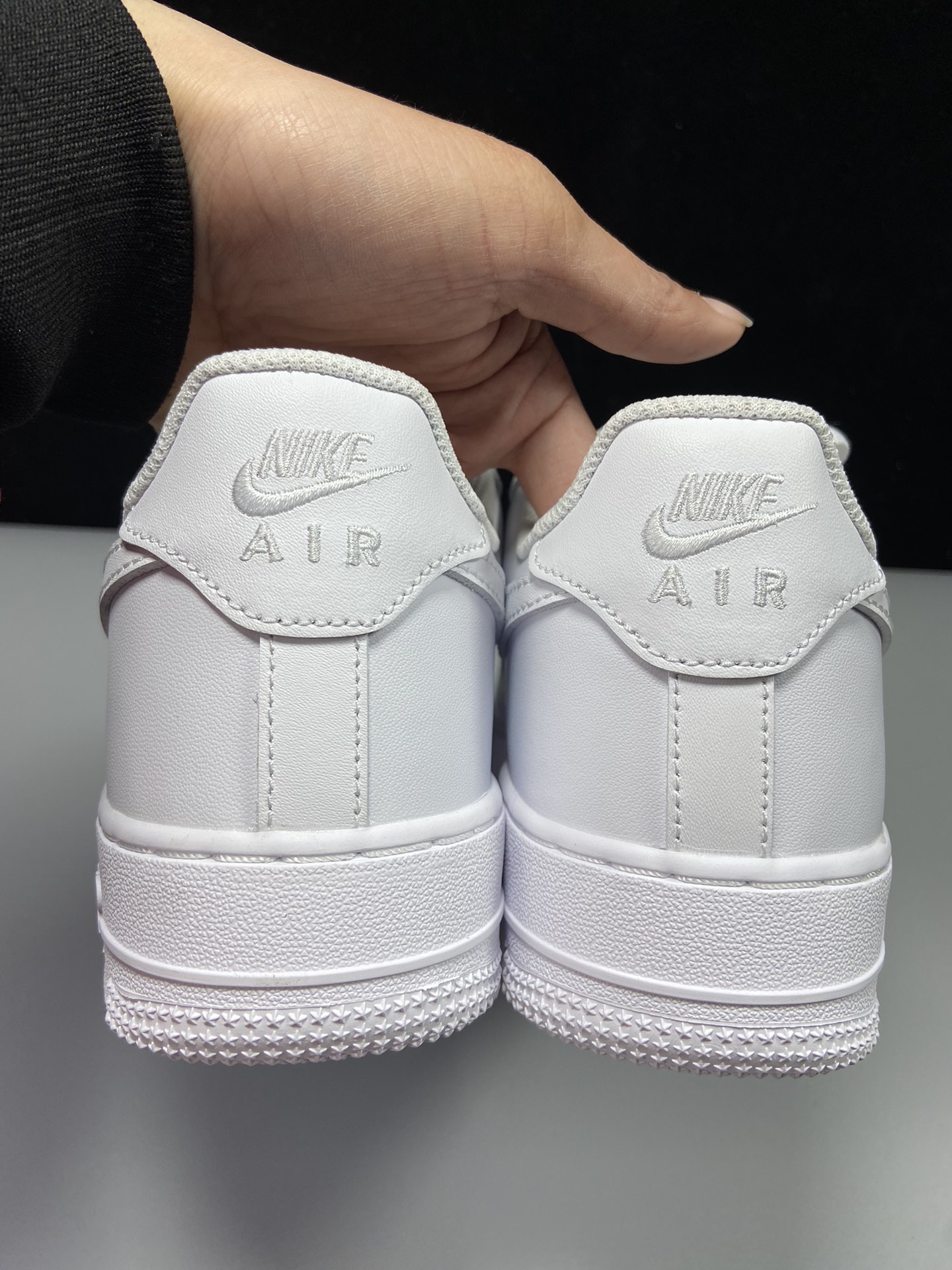 AF1纯白空军女款尺码35.5-46