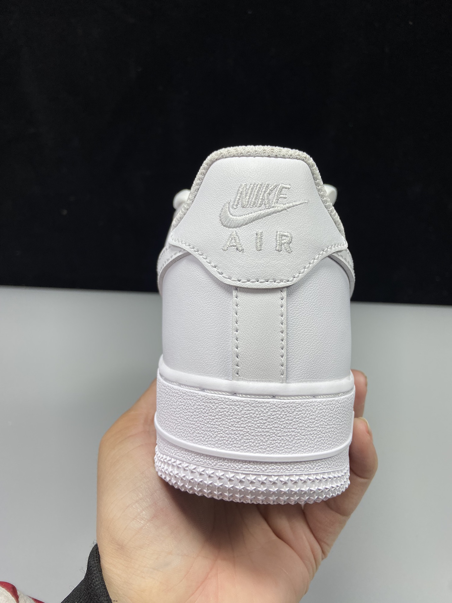 AF1纯白空军女款尺码35.5-46