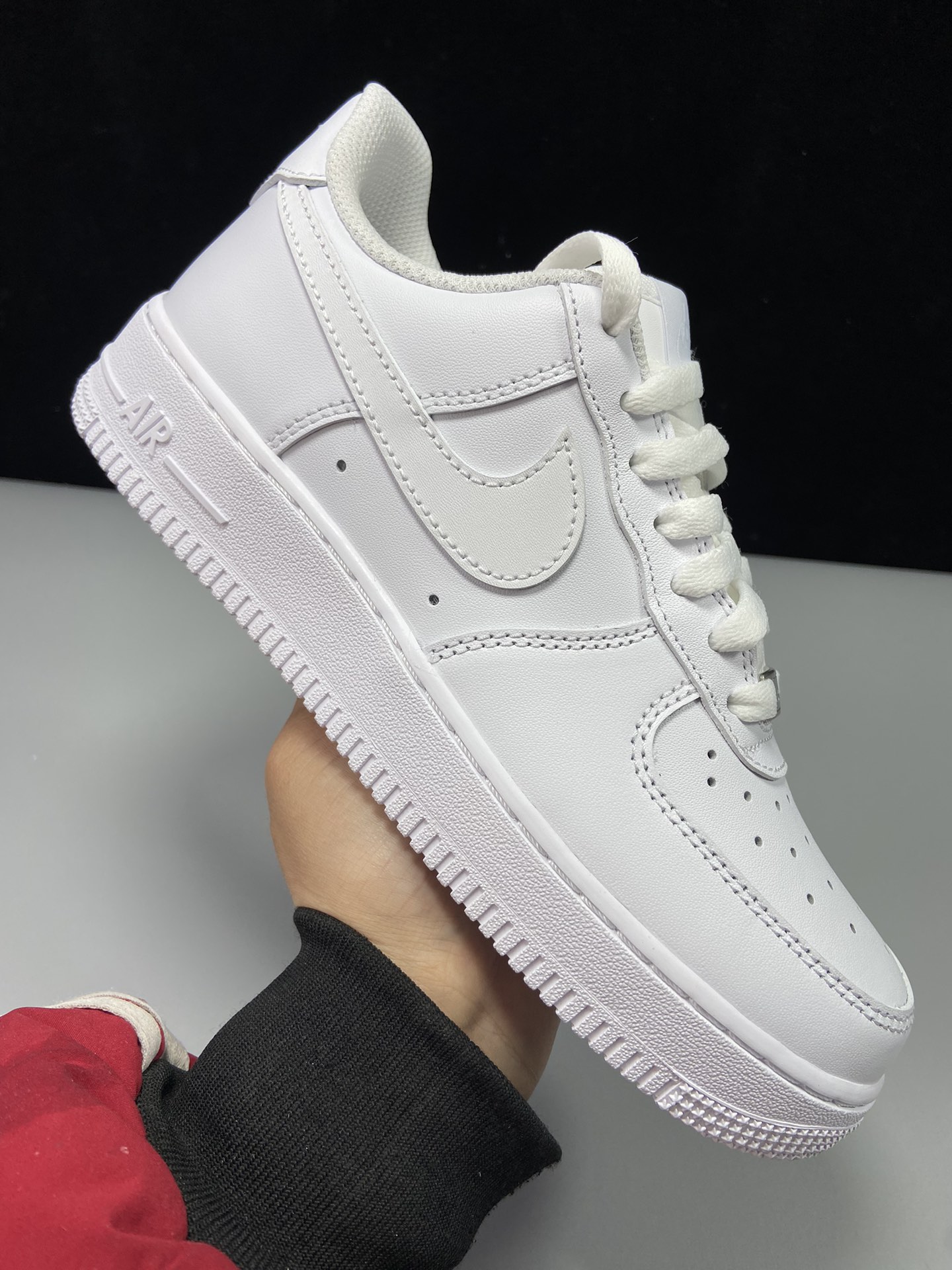 AF1纯白空军女款尺码35.5-46