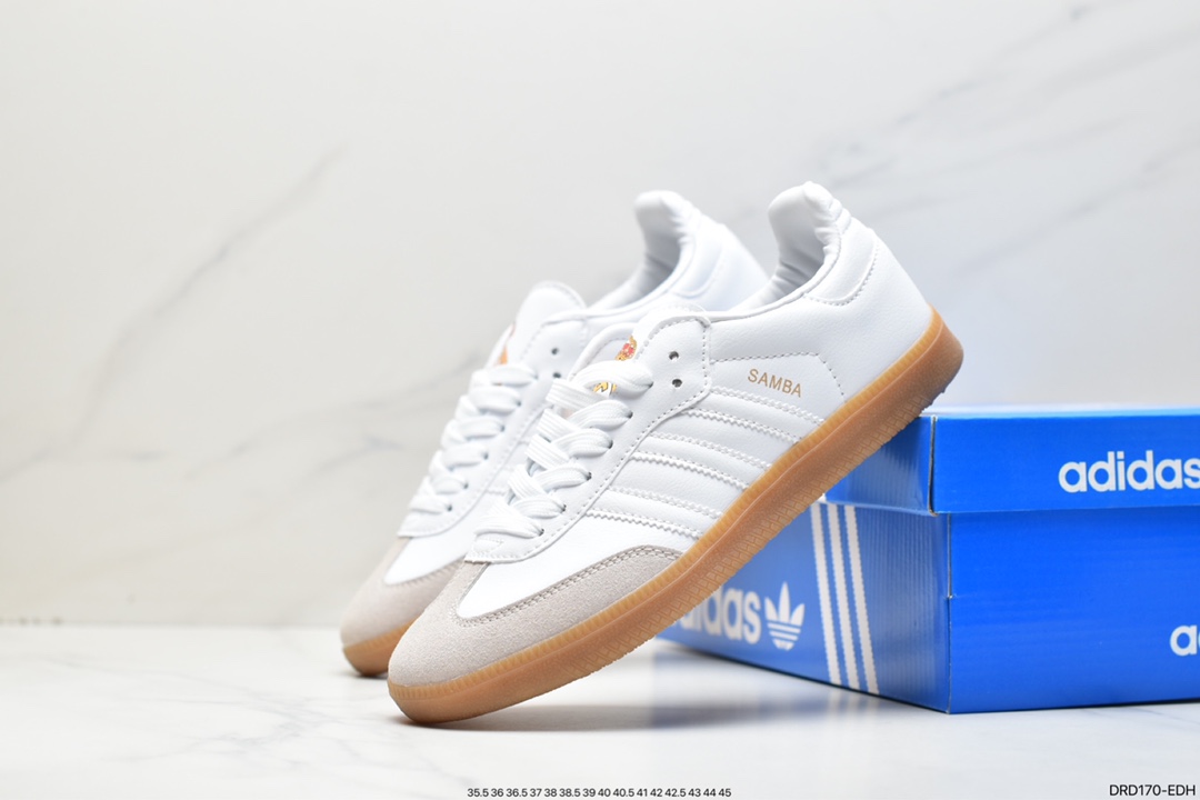 Wales Bonner x Adidas Originals Samba Samba FZ5603