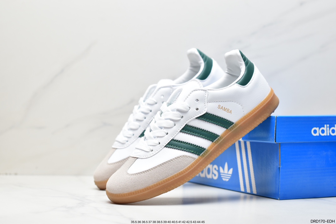 Wales Bonner x Adidas Originals Samba Samba FZ5603