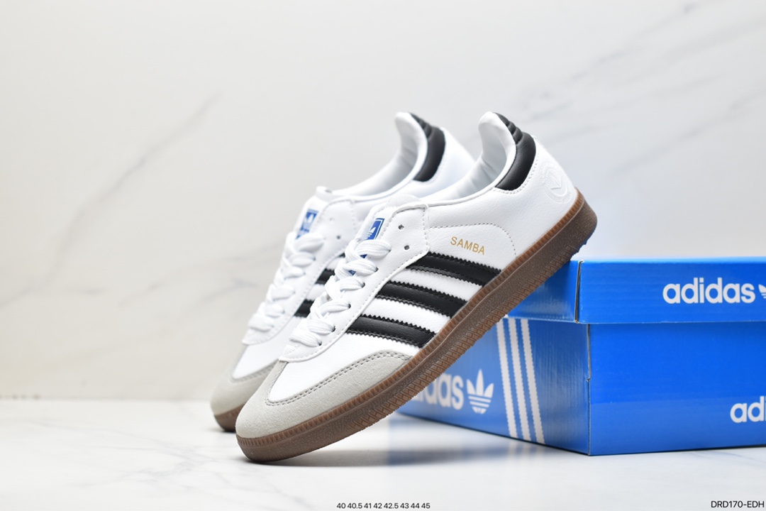 Wales Bonner x Adidas Originals Samba Samba FZ5603