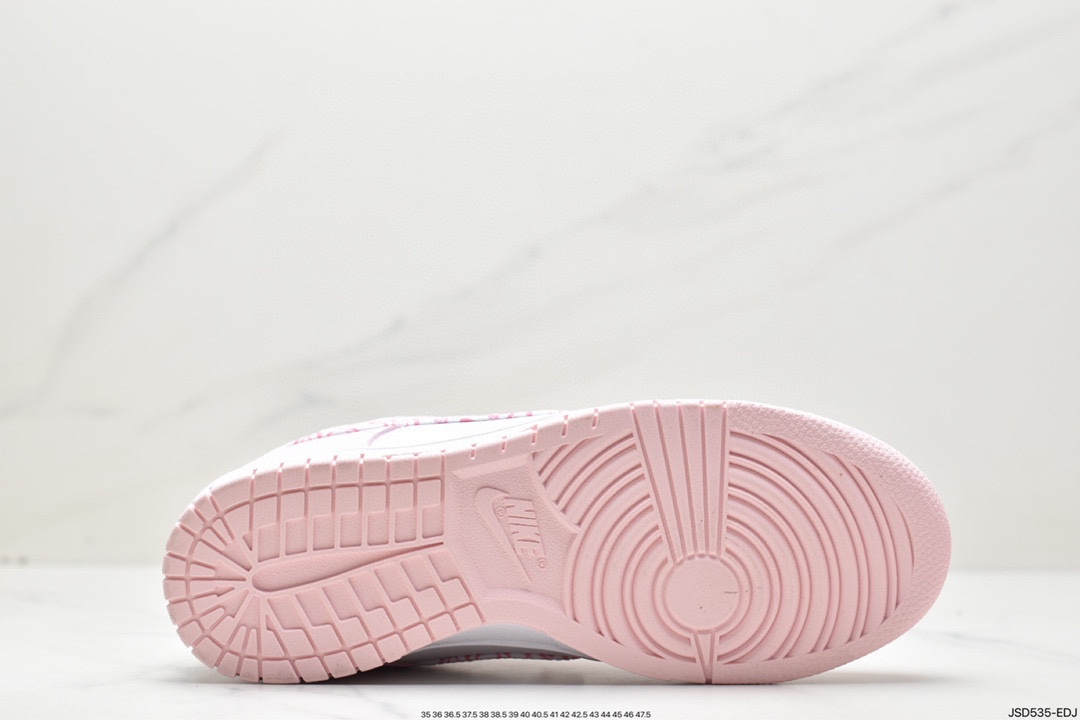 Nike Dunk Low 花期信使 史诗福利FD1449-100