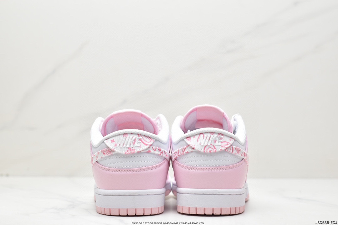 Nike Dunk Low 花期信使 史诗福利FD1449-100