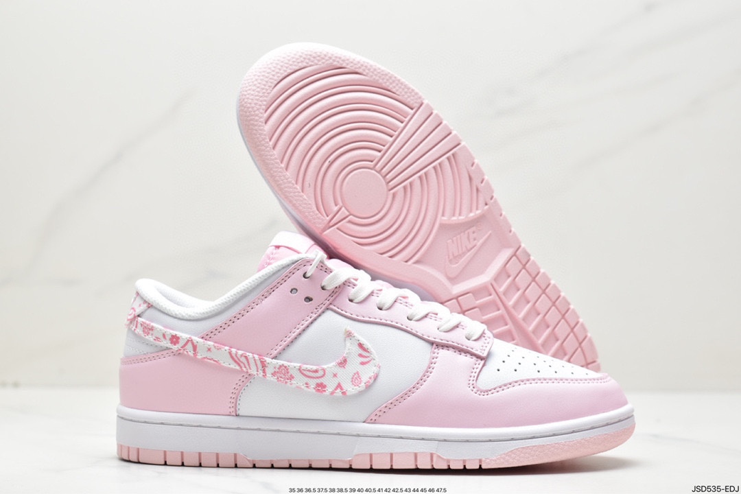 Nike Dunk Low 花期信使 史诗福利FD1449-100