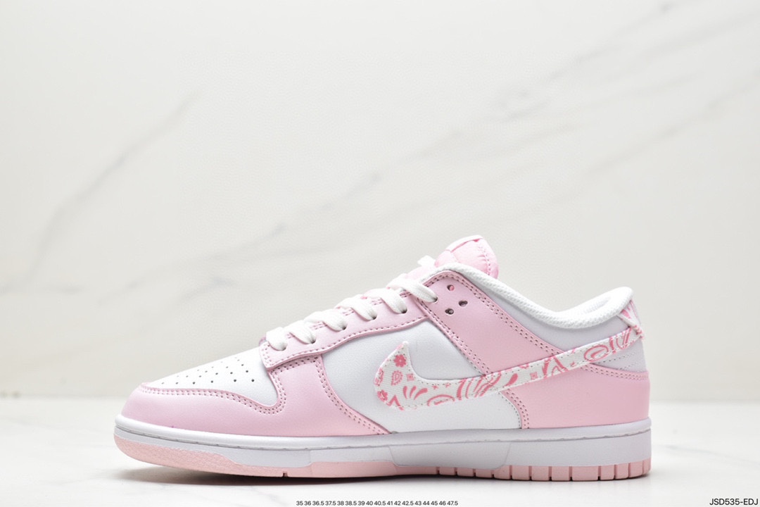 Nike Dunk Low 花期信使 史诗福利FD1449-100