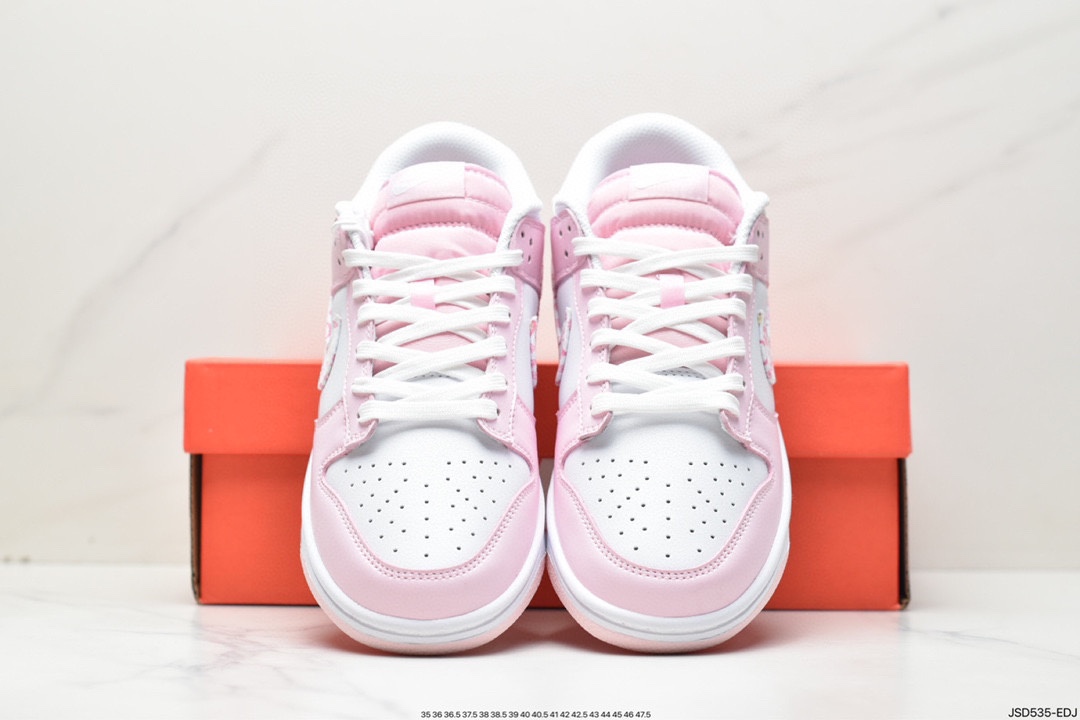 Nike Dunk Low 花期信使 史诗福利FD1449-100