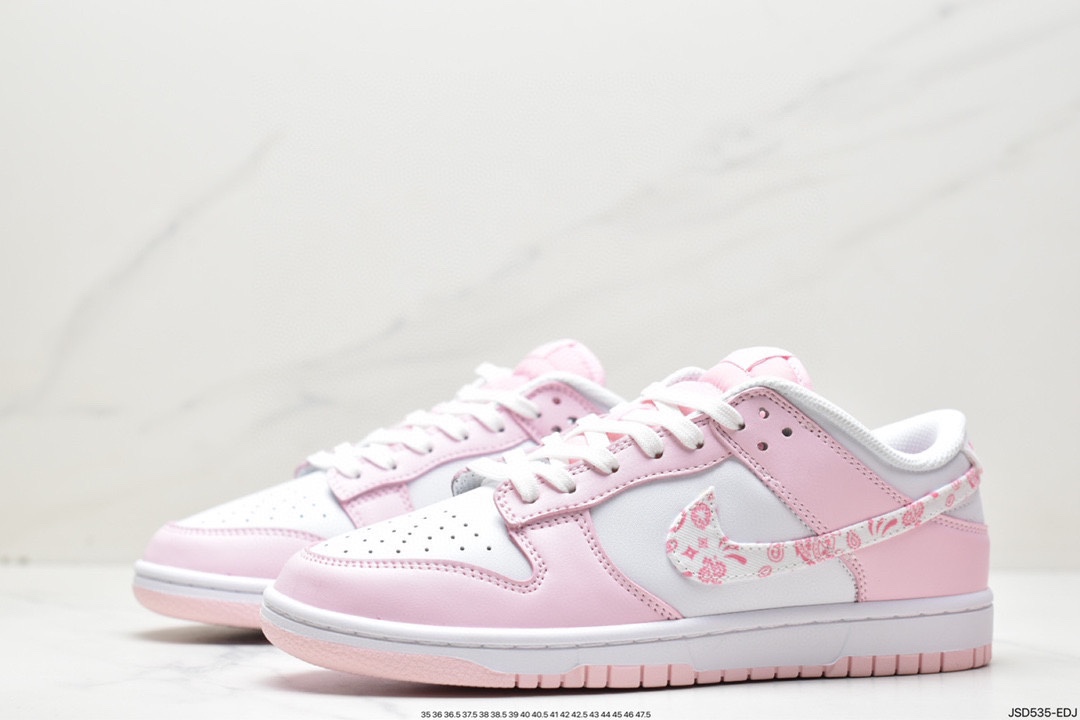Nike Dunk Low 花期信使 史诗福利FD1449-100