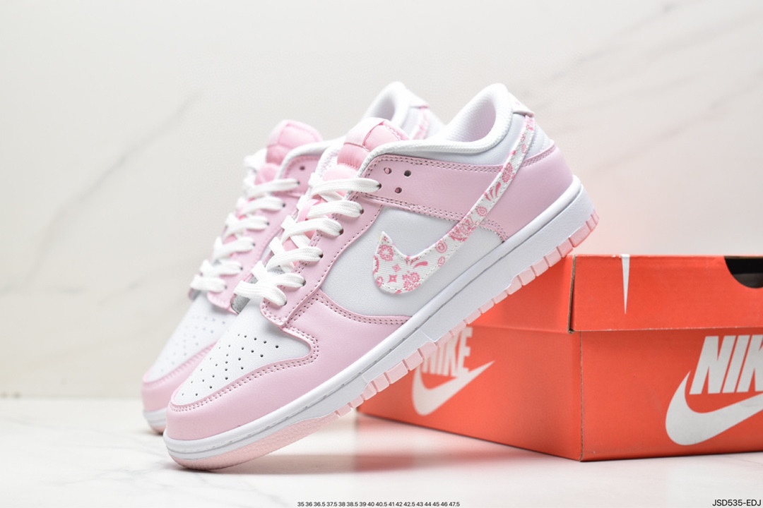 Nike Dunk Low 花期信使 史诗福利FD1449-100