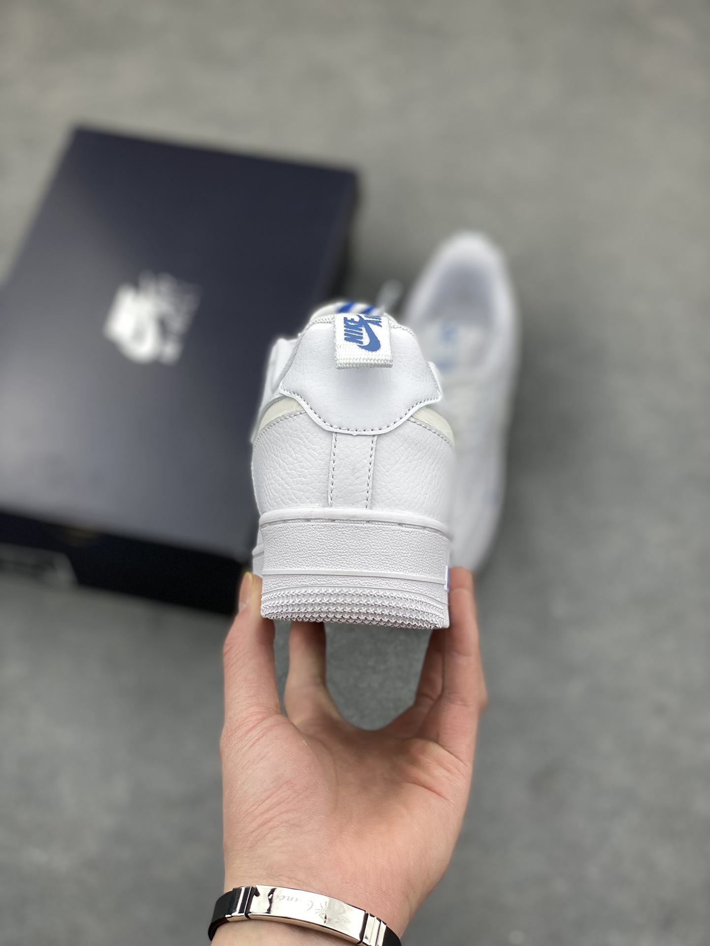 Nike Air Force 1 Low White Paisley FB8971-100 - All Sizes Available! 5 i1678128616 2068 3