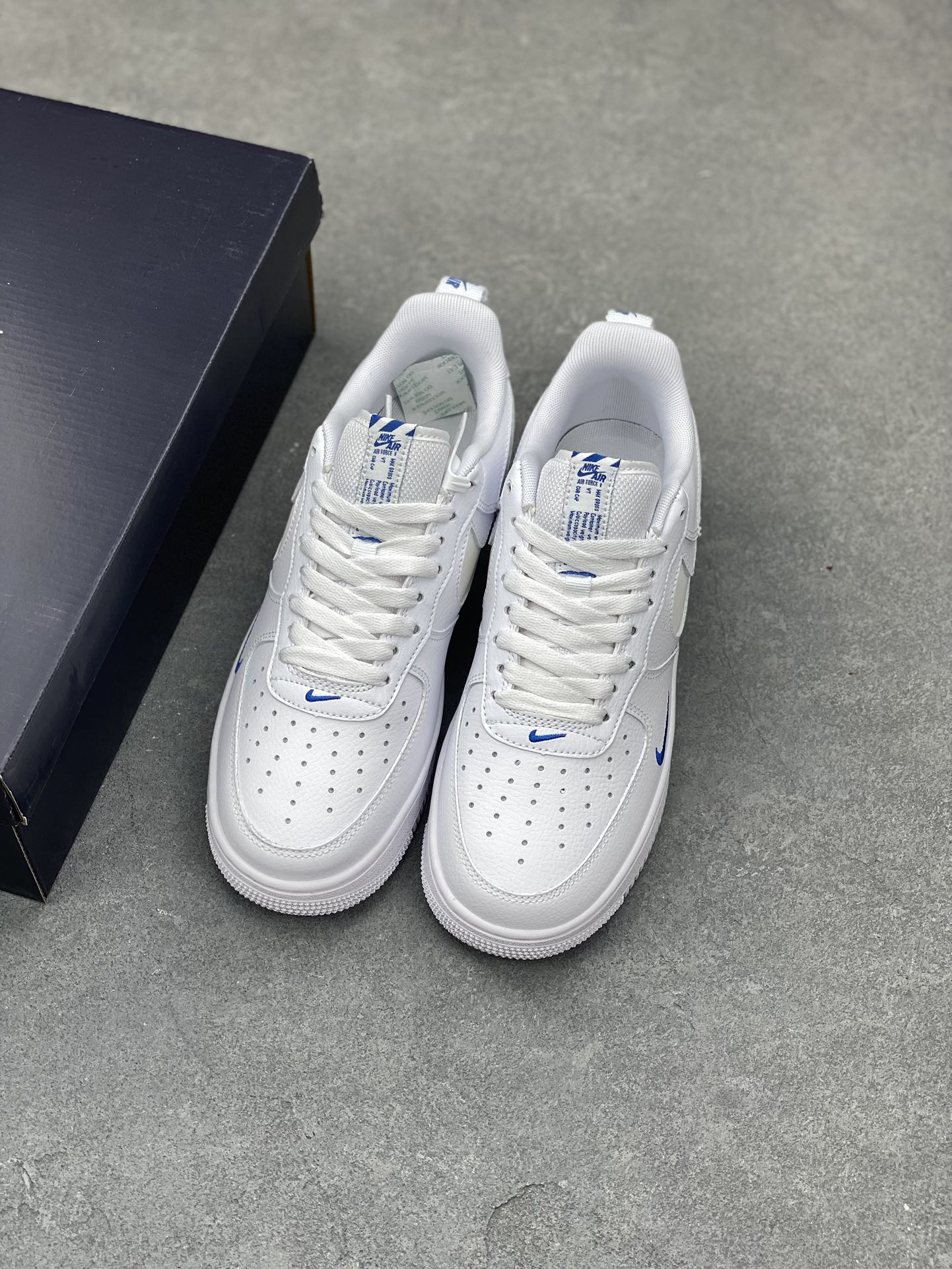 Nike Air Force 1 Low White Paisley FB8971-100 - All Sizes Available! 9 i1678128616 2592 7