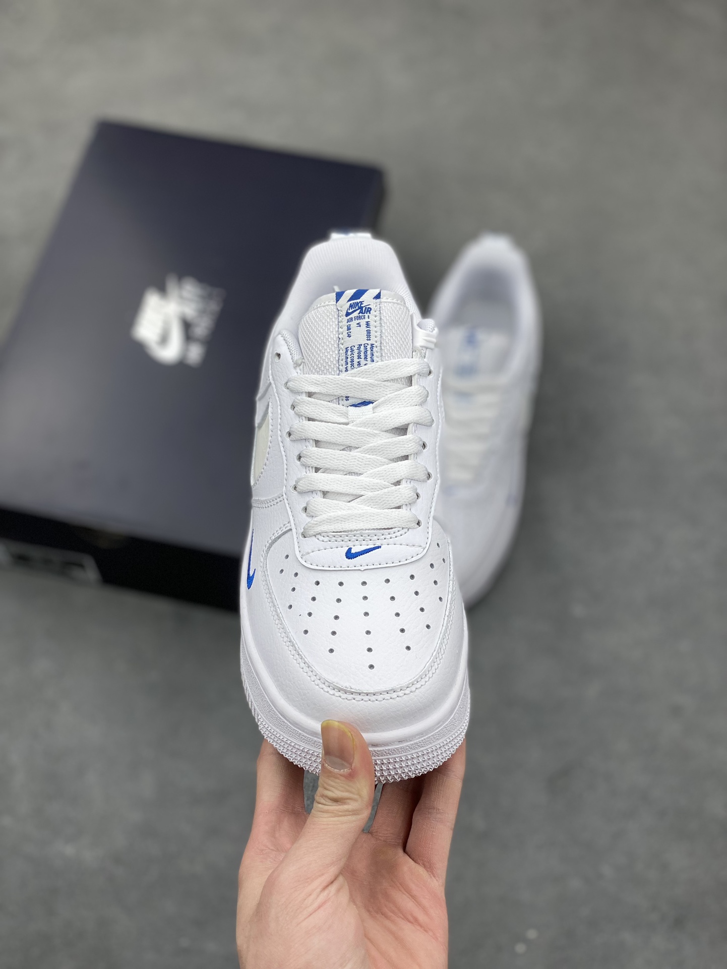 Nike Air Force 1 Low White Paisley FB8971-100 - All Sizes Available! 3 i1678128616 4767 1