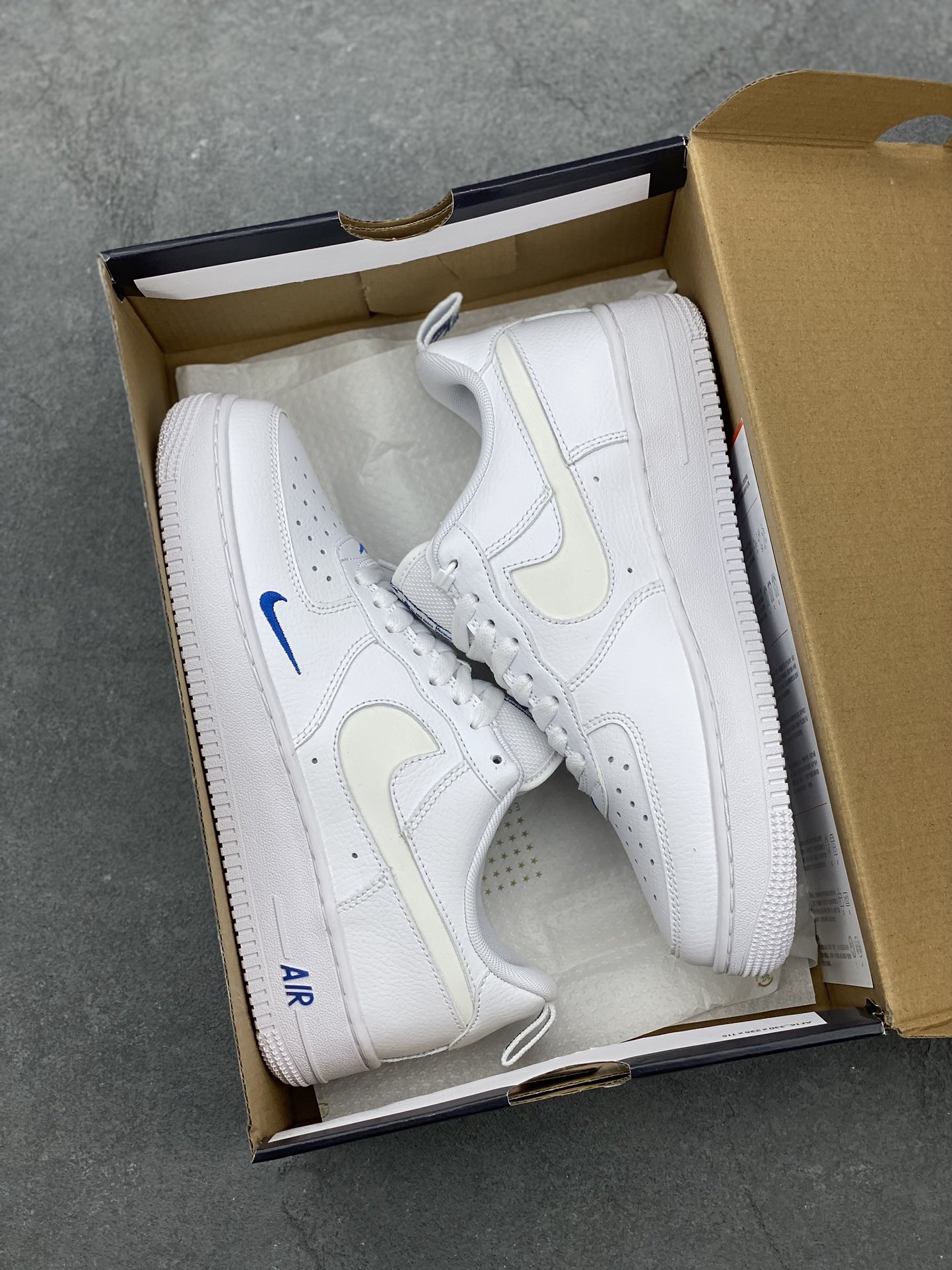 Nike Air Force 1 Low White Paisley FB8971-100 - All Sizes Available! 10 i1678128616 6382 8