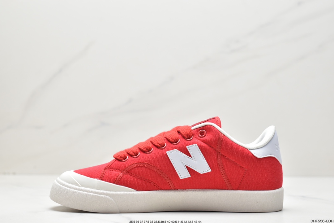 Bai Lun New Balance PROCTSBECRT300VW men's and women's retro canvas casual sports trend sneakers