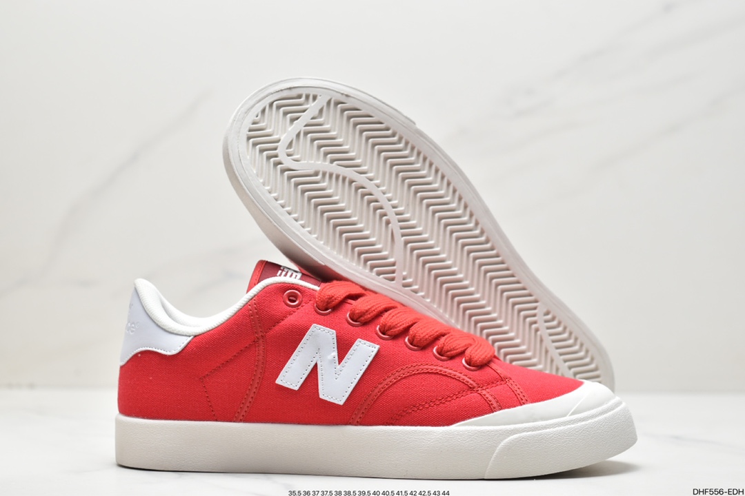 Bai Lun New Balance PROCTSBECRT300VW men's and women's retro canvas casual sports trend sneakers