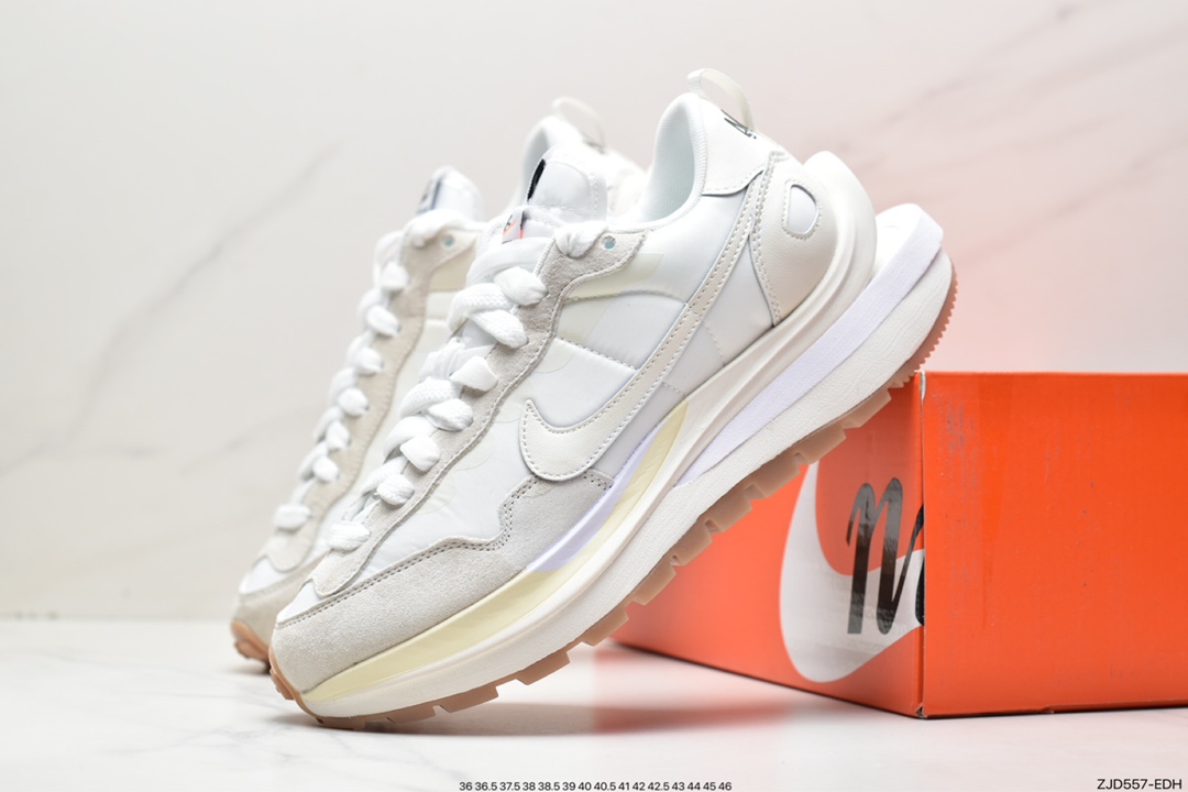 耐克Sacai X NIKe regasus vaporrly SP 华夫双勾三代3.0走秀 CV1363-100