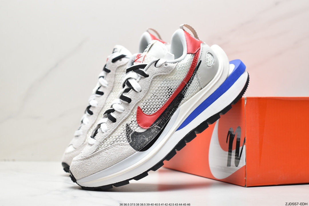 耐克Sacai X NIKe regasus vaporrly SP 华夫双勾三代3.0走秀 CV1363-100