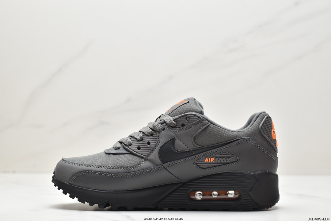 耐克Nike Air Max 90 经典复古小气垫缓震跑鞋 DC4116-001