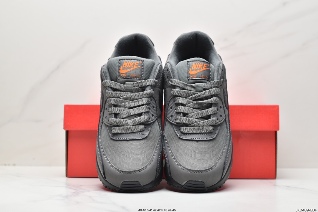 耐克Nike Air Max 90 经典复古小气垫缓震跑鞋 DC4116-001