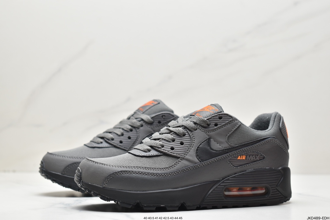 耐克Nike Air Max 90 经典复古小气垫缓震跑鞋 DC4116-001