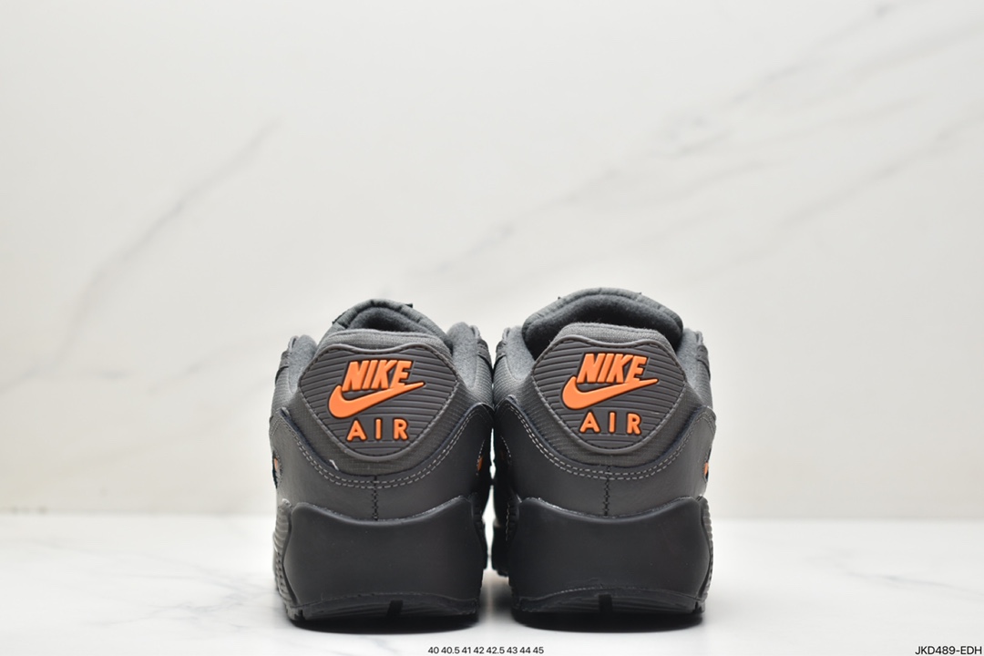 耐克Nike Air Max 90 经典复古小气垫缓震跑鞋 DC4116-001