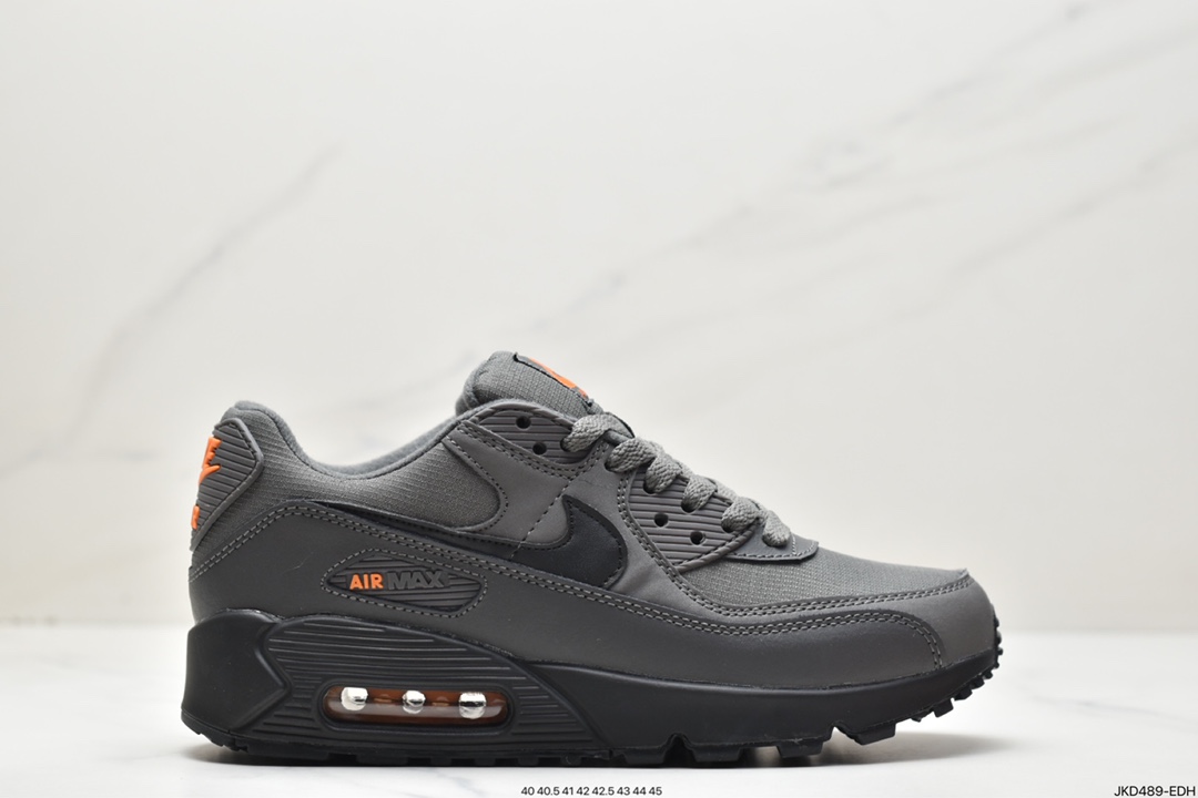 耐克Nike Air Max 90 经典复古小气垫缓震跑鞋 DC4116-001