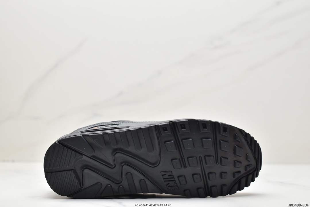 耐克Nike Air Max 90 经典复古小气垫缓震跑鞋 DC4116-001