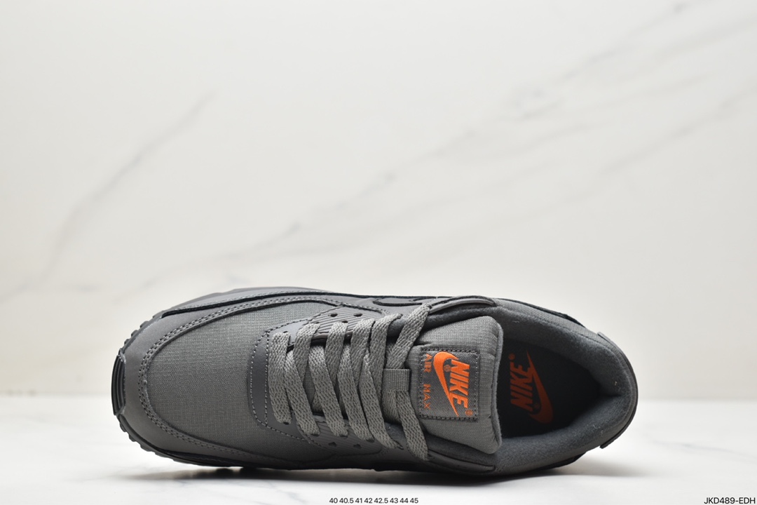 耐克Nike Air Max 90 经典复古小气垫缓震跑鞋 DC4116-001