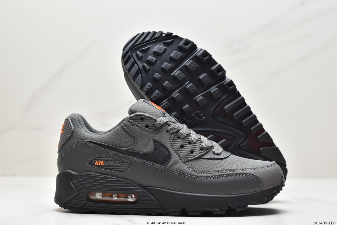 耐克Nike Air Max 90 经典复古小气垫缓震跑鞋 DC4116-001